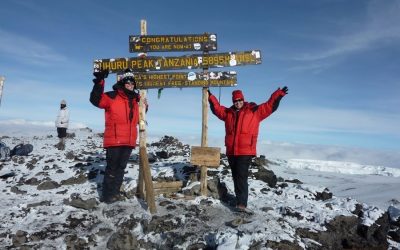 Kilimanjaro Climb Machame Route 6 Days