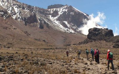 Kilimanjaro Climbing for Marangu Route  6 Day