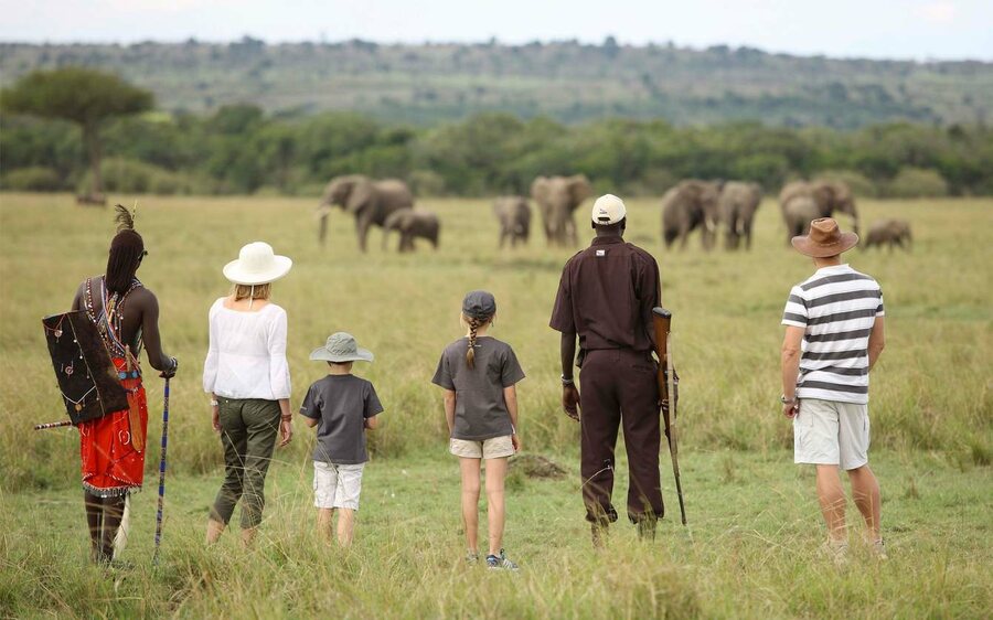 Walking Safari In Ngorongoro 3 Day