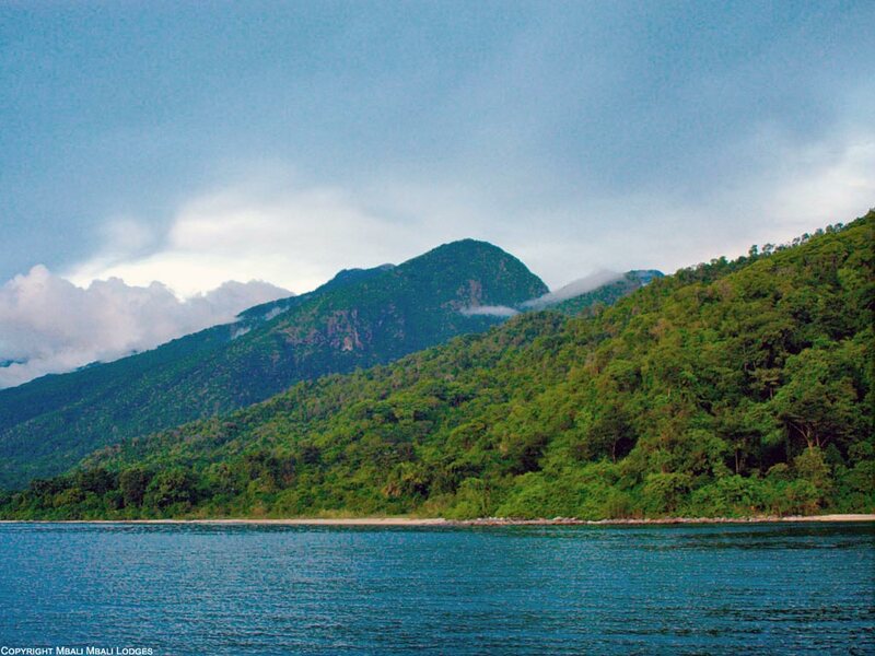 Mahale Mountains National Park Safari for 4 Day