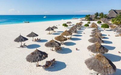 Zanzibar Nungwi Beach Holiday for 3 Days